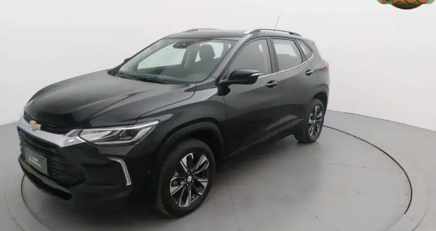 Chevrolet Tracker 2024 1.2 turbo flex premier automático
