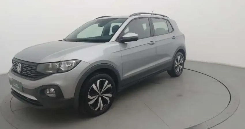 Volkswagen T-cross 2024 1.0 200 tsi total flex automático