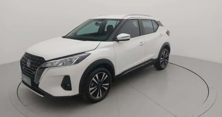 Nissan Kicks 2024 1.6 16v flexstart advance xtronic