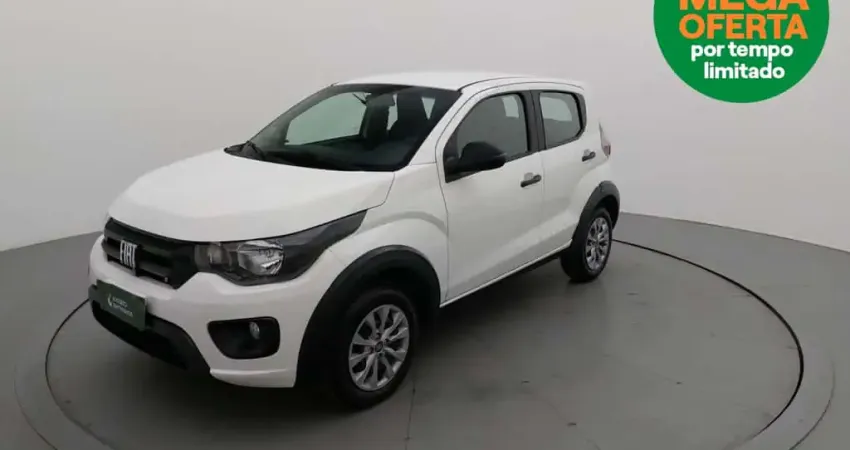 Fiat Mobi 2025 1.0 evo flex like. manual