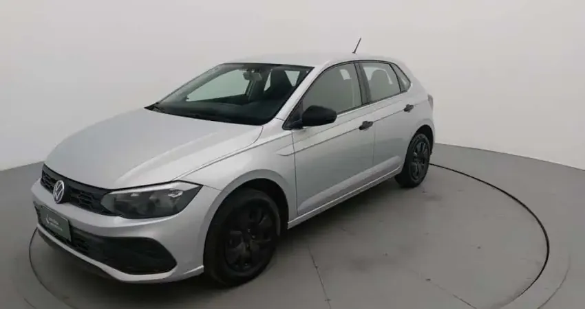Volkswagen Polo 2025 1.0 mpi track manual