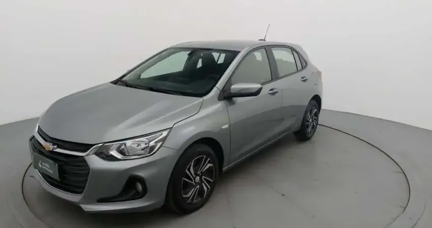 Chevrolet Onix 2024 1.0 flex lt manual