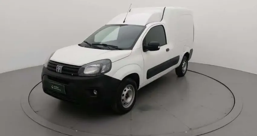 Fiat Fiorino 2024 1.4 mpi furgão endurance 8v flex 2p manual