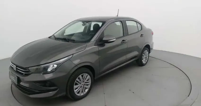 Fiat Cronos 2025 1.3 firefly flex drive manual