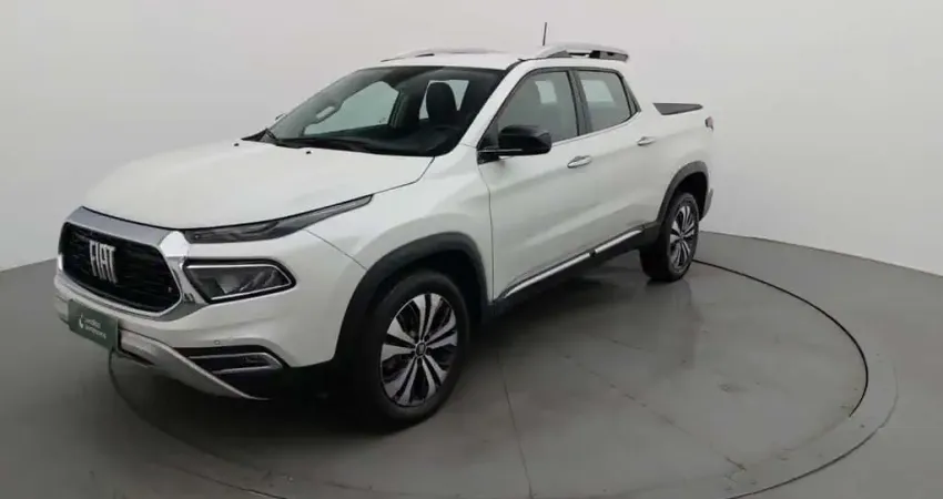 Fiat Toro 2024 2.0 16v turbo diesel volcano 4wd at9