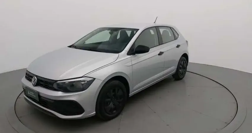 Volkswagen Polo 2025 1.0 mpi track manual