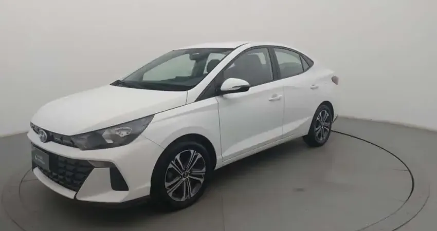 Hyundai Hb20s 2024 1.0 tgdi flex comfort plus automático