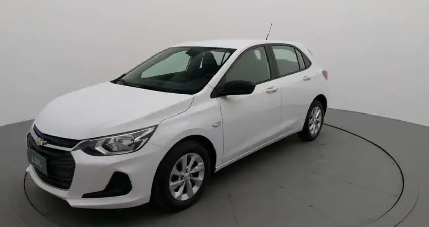 Chevrolet Onix 2023 1.0 flex manual