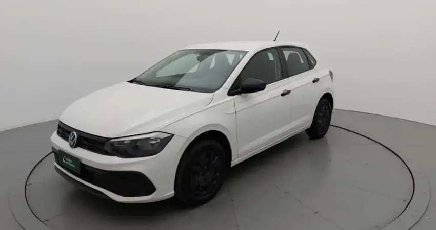 Volkswagen Polo 2025 1.0 mpi track manual