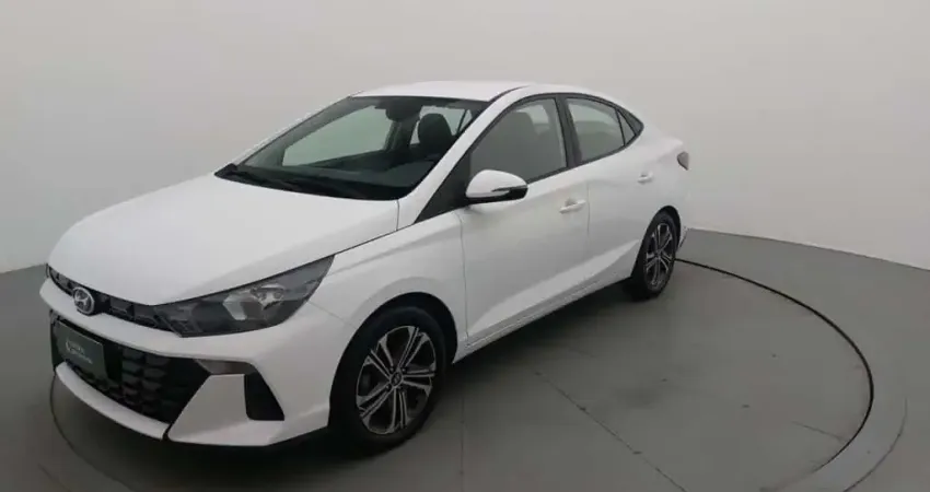 Hyundai Hb20s 2024 1.0 tgdi flex comfort plus automático