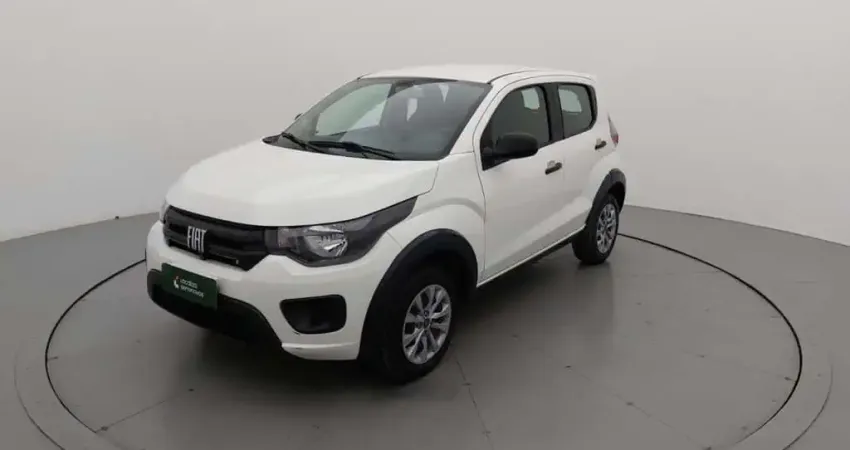 Fiat Mobi 2024 1.0 evo flex like. manual