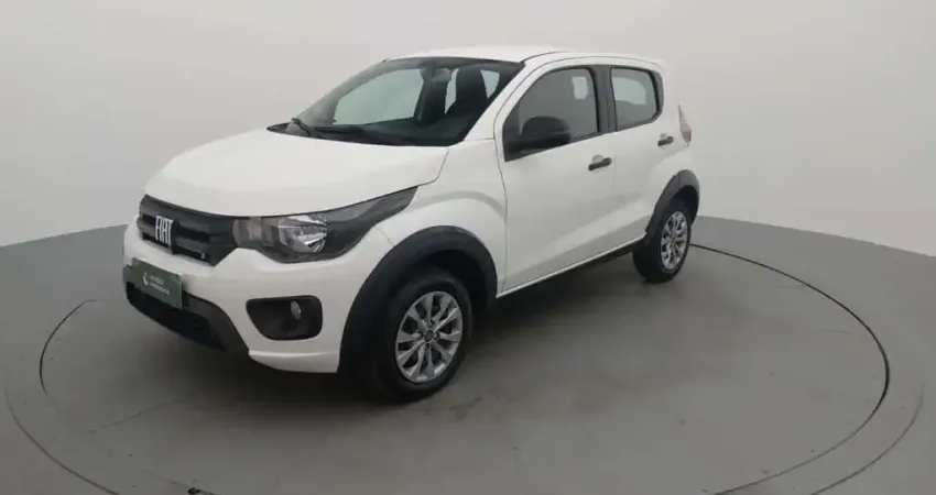 Fiat Mobi 2025 1.0 evo flex like. manual