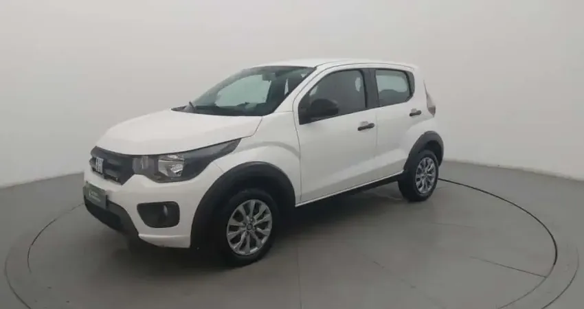 Fiat Mobi 2024 1.0 evo flex like. manual