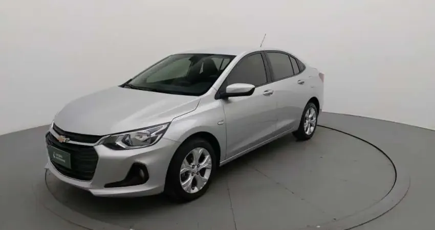 Chevrolet Onix 2023 1.0 turbo flex plus ltz manual