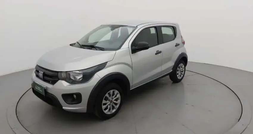 Fiat Mobi 2024 1.0 evo flex like. manual