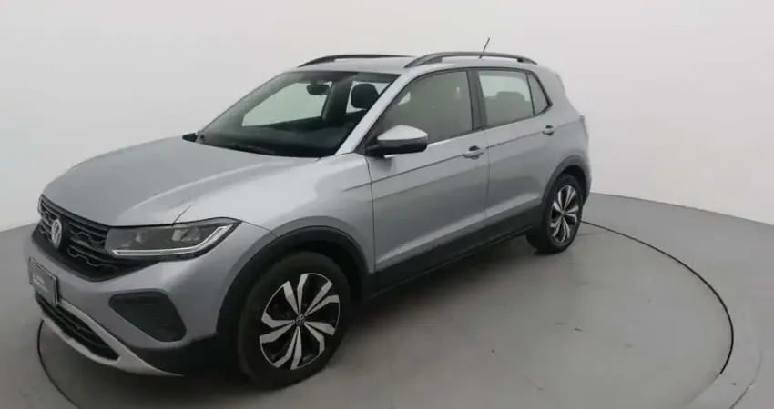 Volkswagen T-cross 2025 1.0 200 tsi total flex automático