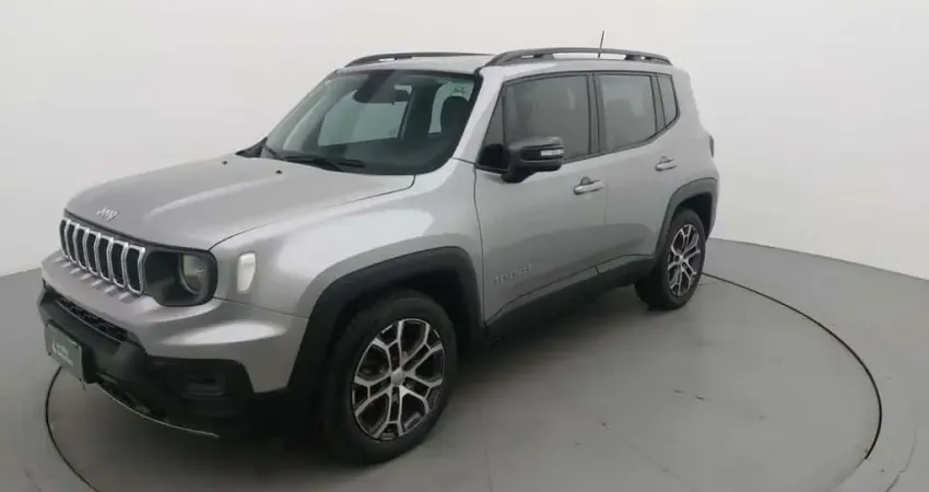 Jeep Renegade 2023 1.3 t270 turbo flex longitude at6