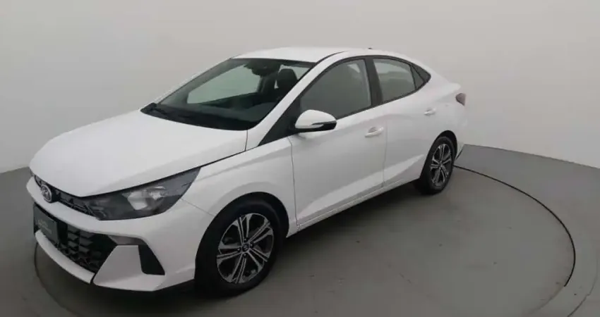 Hyundai Hb20s 2024 1.0 tgdi flex comfort plus automático