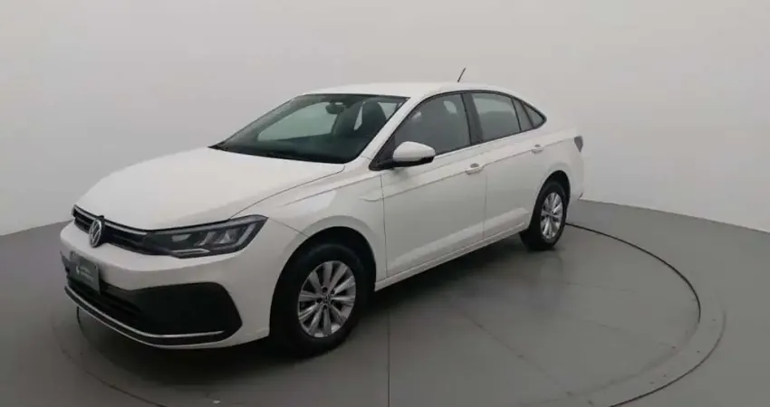 Volkswagen Virtus 2024 1.0 tsi flex 12v aut