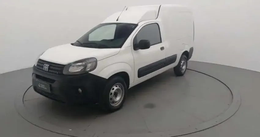 Fiat Fiorino 2023 1.4 mpi furgão endurance 8v flex 2p manual