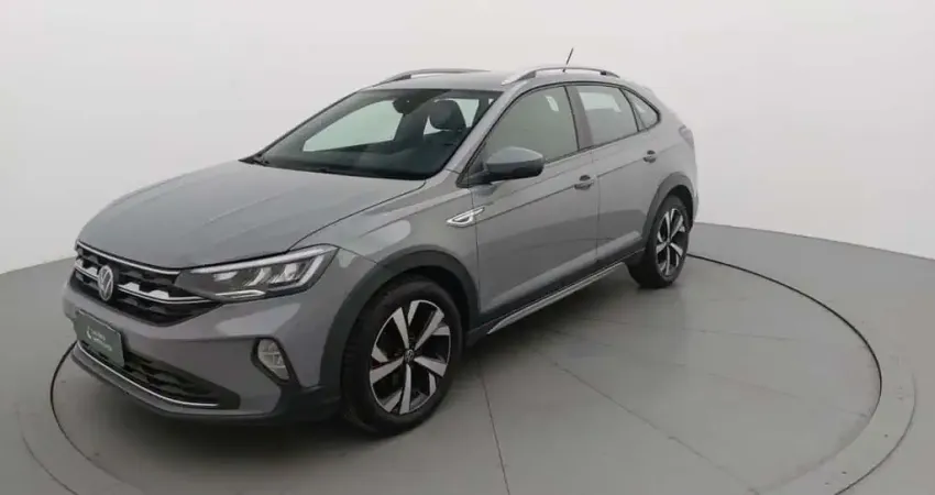 Volkswagen Nivus 2024 1.0 200 tsi total flex highline automático