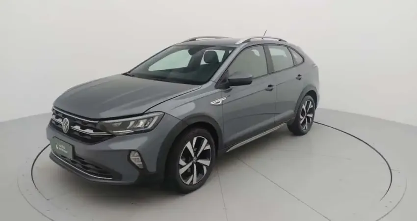 Volkswagen Nivus 2024 1.0 200 tsi total flex highline automático