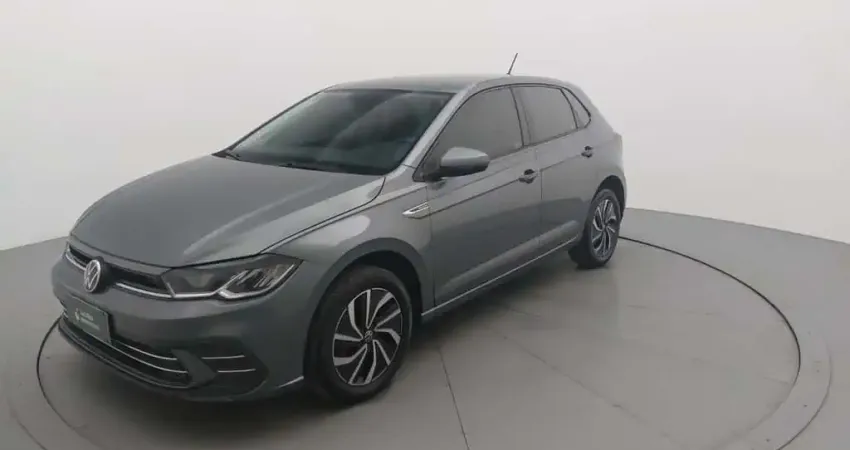 Volkswagen Polo 2024 1.0 170 tsi highline automático