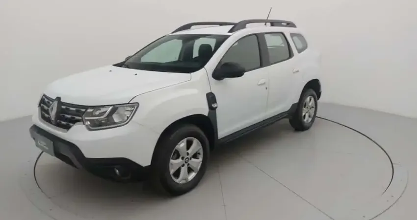 Renault Duster 2024 1.6 16v sce flex intense x-tronic