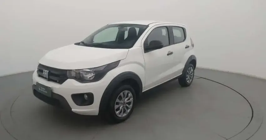 Fiat Mobi 2025 1.0 evo flex like. manual