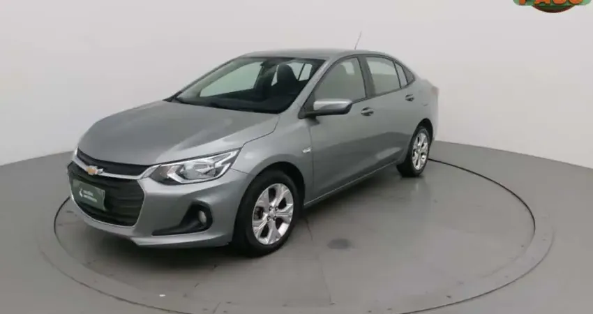 Chevrolet Onix 2025 1.0 turbo flex ltz automático