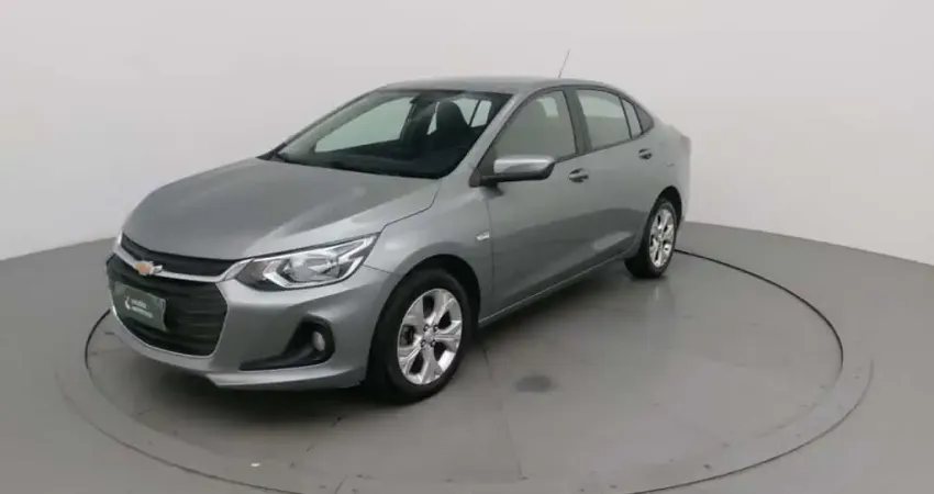 Chevrolet Onix 2025 1.0 turbo flex ltz automático