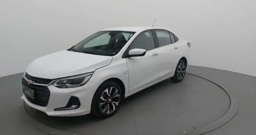 Chevrolet Onix 2024 1.0 turbo flex plus premier automático