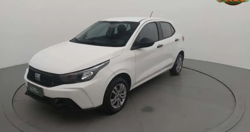 Fiat Argo 2023 1.0 firefly flex manual