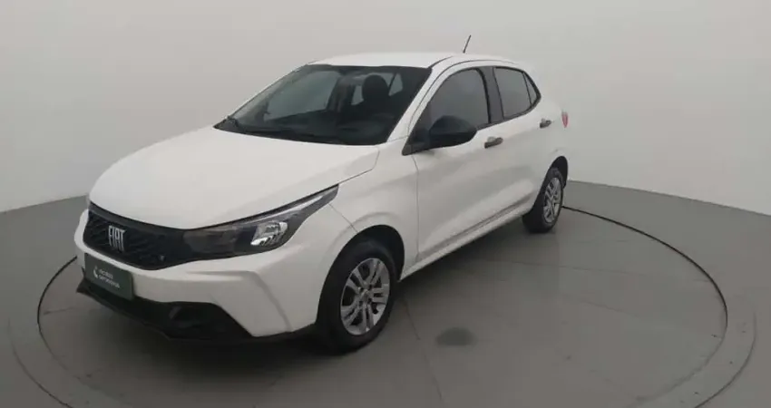 Fiat Argo 2023 1.0 firefly flex manual