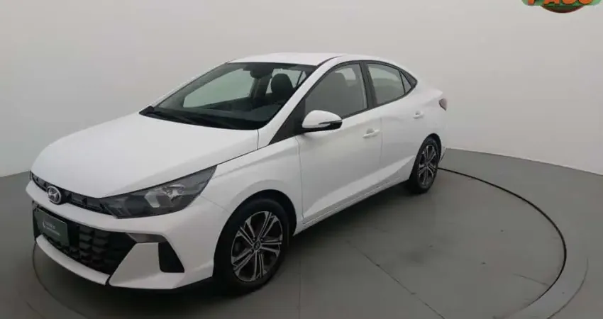 Hyundai Hb20s 2024 1.0 tgdi flex comfort plus automático