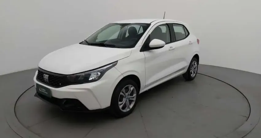 Fiat Argo 2024 1.0 firefly flex drive manual