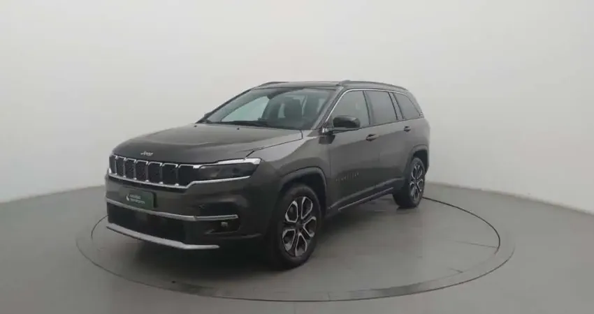 Jeep Commander 2024 1.3 t270 turbo flex limited at6