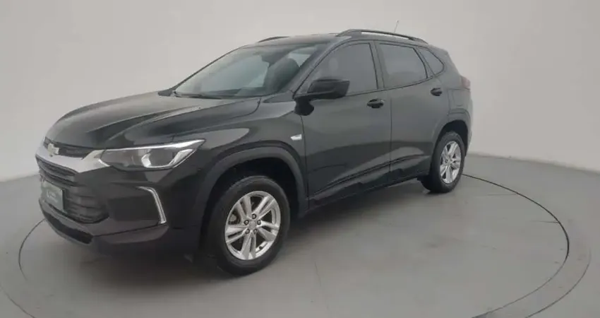 Chevrolet Tracker 2023 1.0 turbo flex lt automático