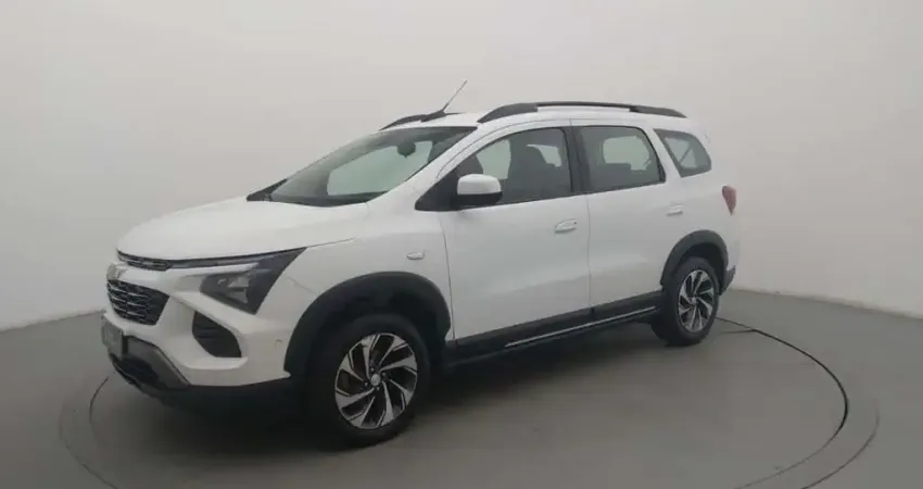 Chevrolet Spin 2025 1.8 premier 8v flex 4p automático