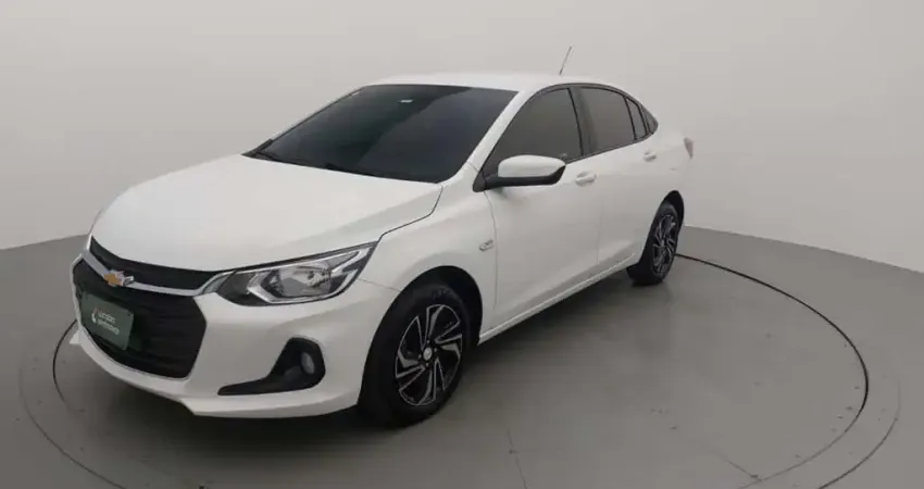 Chevrolet Onix 2024 1.0 turbo flex lt automático