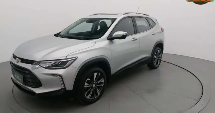 Chevrolet Tracker 2023 1.2 turbo flex premier automático