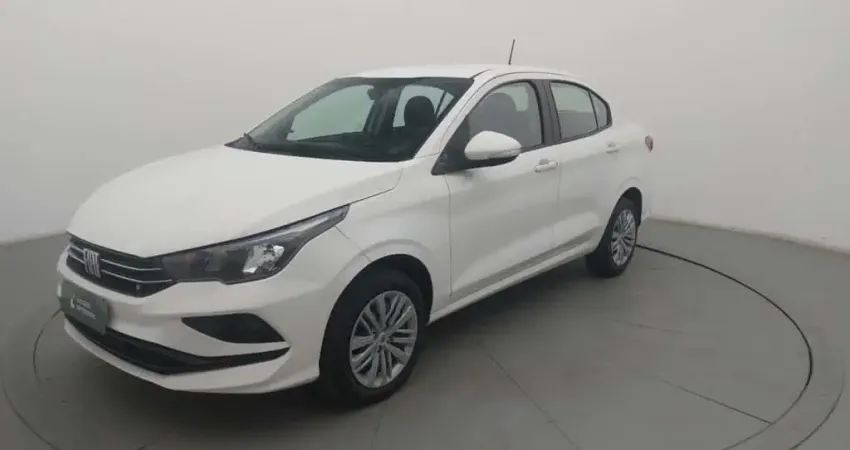 Fiat Cronos 2024 1.3 firefly flex drive manual