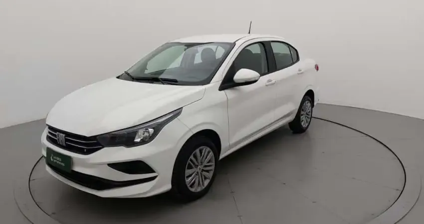 Fiat Cronos 2024 1.0 firefly flex drive manual