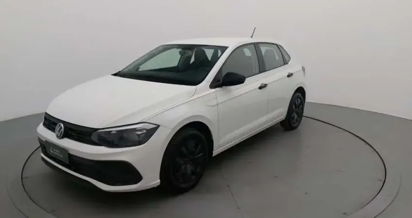 Volkswagen Polo 2025 1.0 mpi track manual