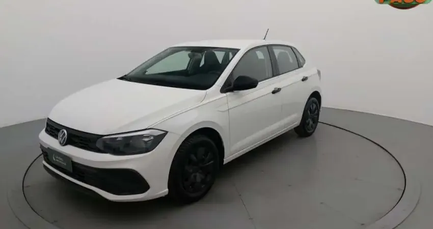 Volkswagen Polo 2025 1.0 mpi track manual