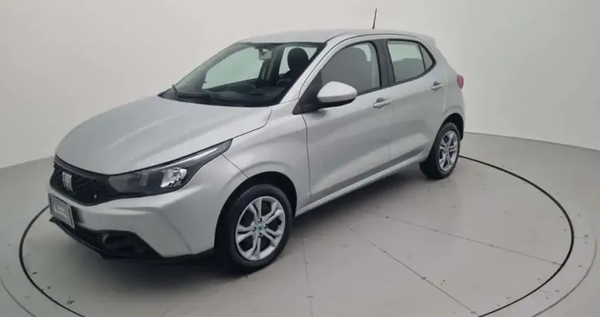 Fiat Argo 2024 1.0 firefly flex drive manual