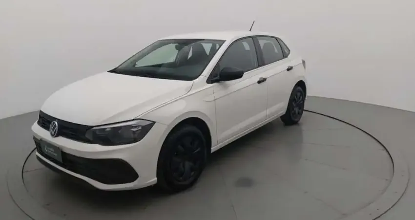 Volkswagen Polo 2025 1.0 mpi track manual