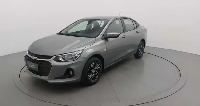 Chevrolet Onix 2025 1.0 flex plus lt manual