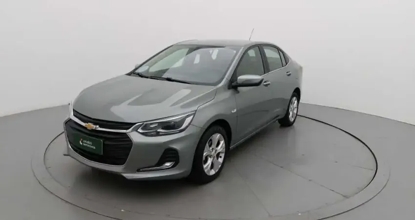 Chevrolet Onix 2025 1.0 turbo flex plus premier automático