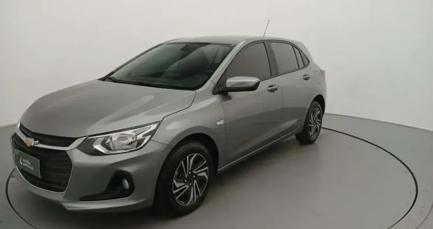 Chevrolet Onix 2025 1.0 turbo flex lt manual